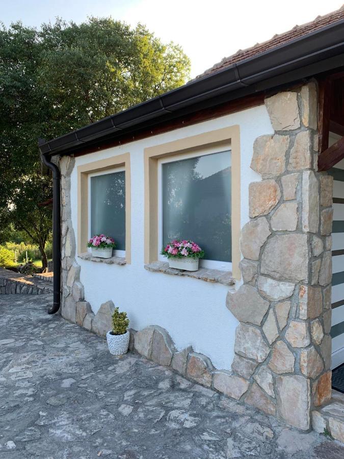 Kuca Za Iznajmljivanje Andrija Ljubuški Eksteriør billede